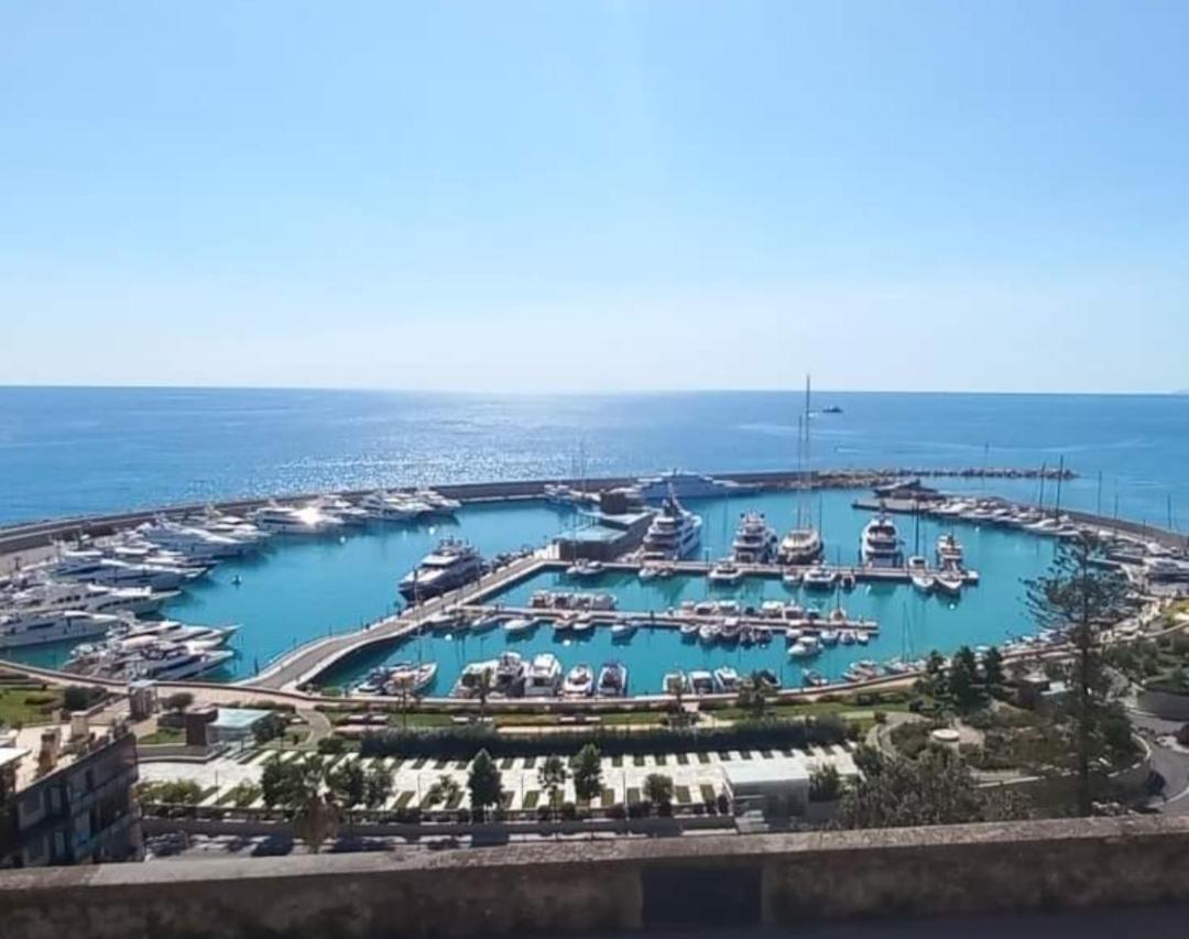 Casa Primavera Ventimiglia Bagian luar foto