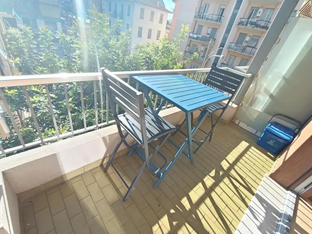Casa Primavera Ventimiglia Bagian luar foto