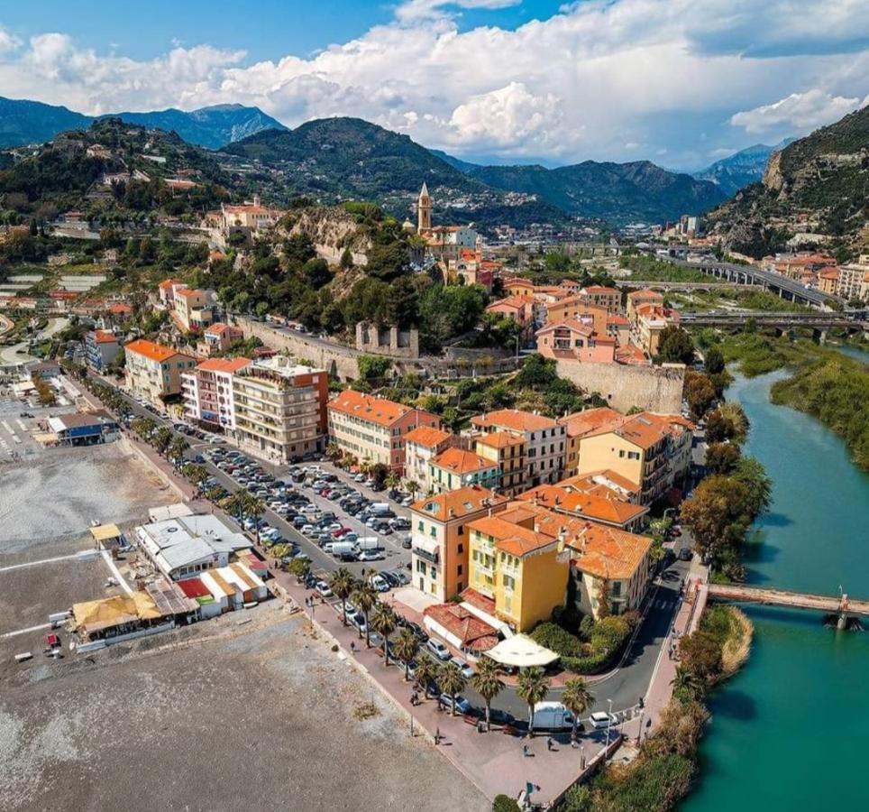 Casa Primavera Ventimiglia Bagian luar foto