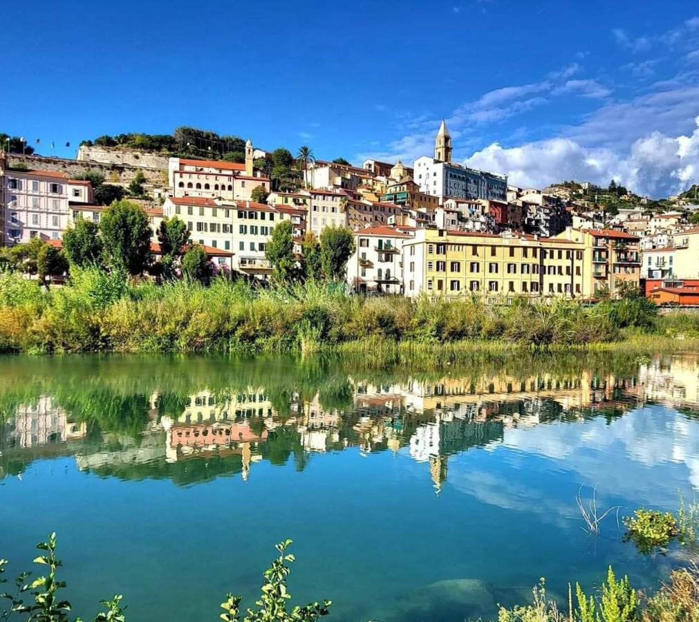 Casa Primavera Ventimiglia Bagian luar foto