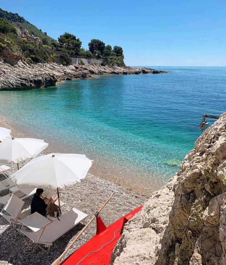 Casa Primavera Ventimiglia Bagian luar foto