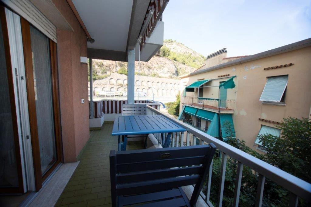 Casa Primavera Ventimiglia Bagian luar foto