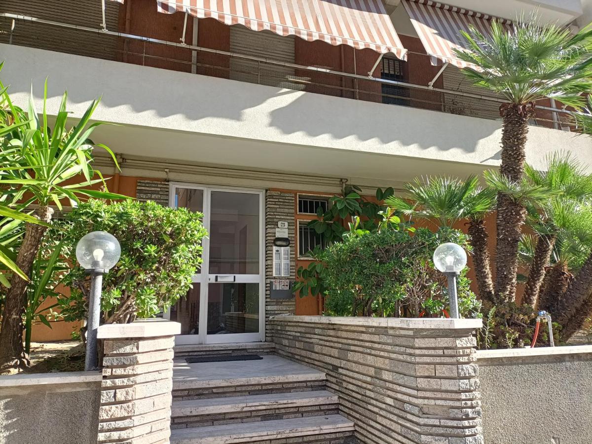 Casa Primavera Ventimiglia Bagian luar foto