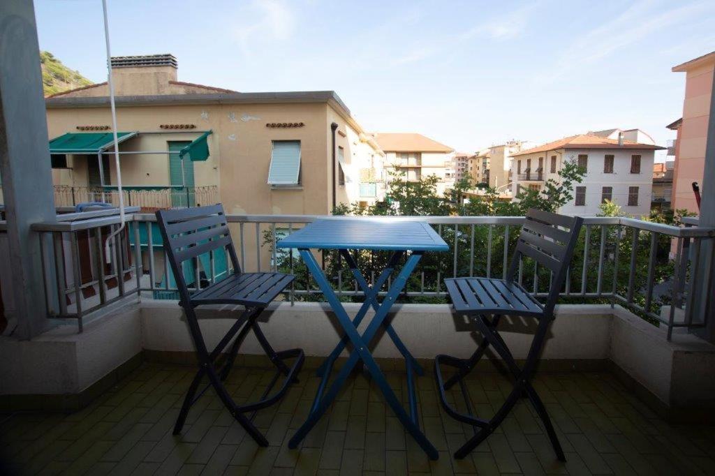 Casa Primavera Ventimiglia Bagian luar foto